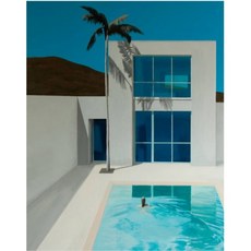 헬로우하비 패브릭 액자형 보석십자수 110종 30X40