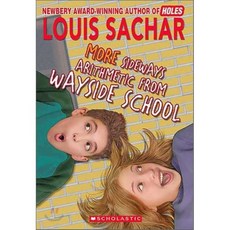 More Sideways Arithmetic from Wayside School, Scholastic Paperbacks