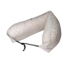 u자형라텍스베개