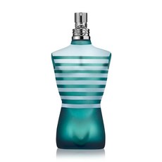 [정품] Jean Paul Gaultier 장 폴 고티에 Le Male Eau de Toilette, 125ml, 1개 - 장폴고티에르말