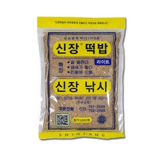신장 신장 떡밥 라이트, 1개
