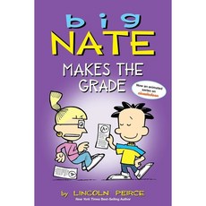 Big Nate #4 : Big Nate Makes the Grade (Color Edition), Andrews McMeel Publishing