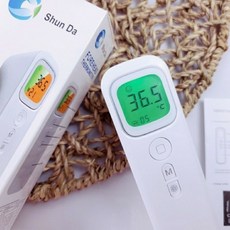 KC인증 보급형 정확한 온도계, 단품