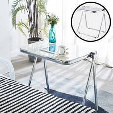 미드센추리접이식테이블