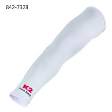 K2 쿨토시 화이트 M size 39cm (5개) - 탁텔 소재 흡습속건