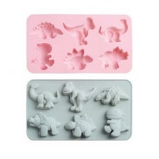 공룡실리콘몰드