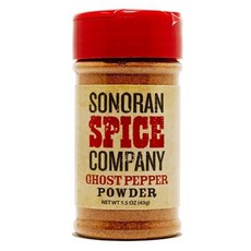 소노란 스파이스 고스트페퍼 파우더 부트졸로키아 Ghost Pepper Powder, 옵션선택