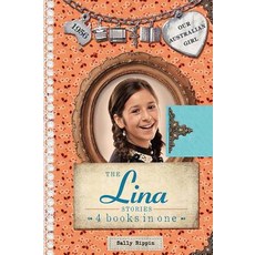 (영문도서) The Lina Stories: 4 Books in One Hardcover, Penguin Random House Australia, English, 9780143783770
