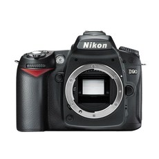 nikon d90 dx-format cmos dslr 카메라본체만 - nikond90