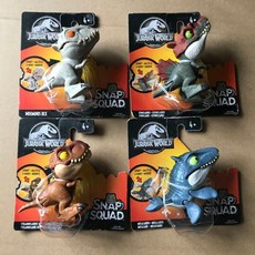 마텔쥬라기월드미니