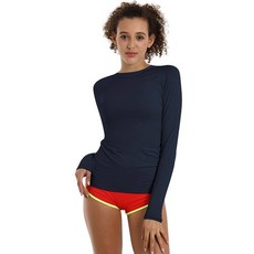 배럴크롭래쉬가드