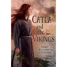 (영문도서) Catla and the Vikings Paperback, Orca Book Publishers, English, 9781459800571