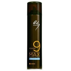 초강력 맥스 280ml 분사 슈퍼하드 강력한 견고한 엘라스틴 분무 XWC30313, 1개