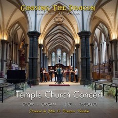 Greg Morris 바흐: 토카타와 푸가 (Bach: Toccata and Fuge in D minor), Chasing the Dragon, CD