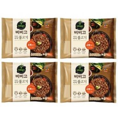 비비고언양식바싹불고기