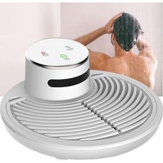욕실용 샤워 후 전신 건조기 스탠딩 바디 발 터치 패널 케어 여성엄마여자 선물
