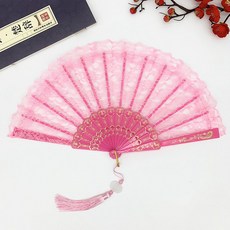 레이스부채