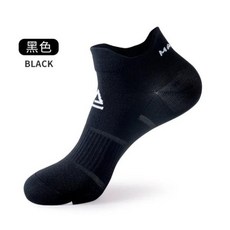 여름 얇은 통기성 스포츠 전문 남성 압축 미끄럼 방지 피트니스 사이클링, 01 Black_01 Woen EUR 34-39, 1개