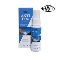 GRIVITY 그라비티 뉴 안티포그 스프레이 김서림방지 35ml 35ml