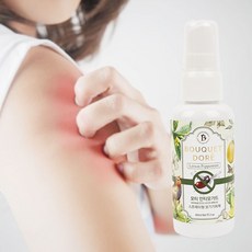 모티 안티 제로 모기기피 스프레이 레몬페퍼향 60ml, 1개