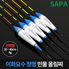 싸파 이화 요수 청명 선택형 민물 올림 낚시 찌 오동목 대물, 선택완료, 40cm