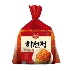 (냉장)하선정 포기김치1.5kg, 1개, 1.5kg