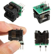 sy_w1239 SOP8(SOIC8) to DIP8 변환소켓 어댑HAM1924변환잭 아 - encoder&8vsb