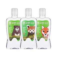 가그린키즈사과550ml