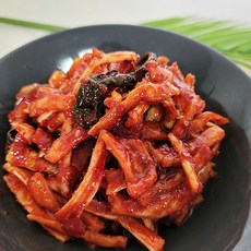 항아리무말랭이