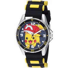 [미국 직구] Pokemon 여성 손목 시계 POK9010 one size
