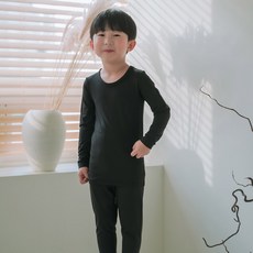 베이비누리 2+1 행사 유아 아동 에어로웜 발열내의 히트텍 상하세트