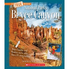 Bryce Canyon (True Book: National Parks) (Library Edition) Hardcover, C. Press/F. Watts Trade, English, 9780531129319