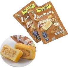 Nouvelle Umebirindo 일본직구 바넛 등산 음식 행동식 이머전시식량 장기간 보존 간식 보존식 쿠루미 야마비코 장수 3봉지 6개입 누벨 우메린도