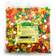 젤리빈스, 1kg, 3개