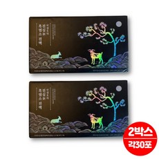 박경호 흑염소 즙 진액 액기스 엑기스 추출액 염소 즙 국내산 흙염소 흑마늘 흑도라지 황기, 2개, 2L