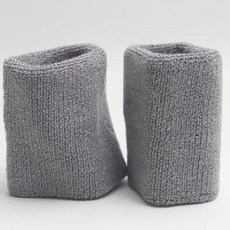 다이소손목보호대 팔목아대 손목압박 헬스 손목아대 농구 야구 테니스 배구, 그레이손목보호대