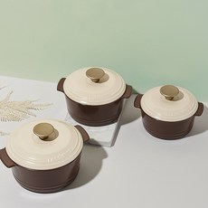 라씨에뜨 무균열 안심뚝배기 골드에디션 new젬팟 내열냄비, new 젬팟 16cm, 1개