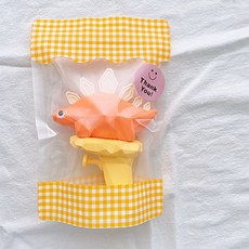 공룡물총구디백