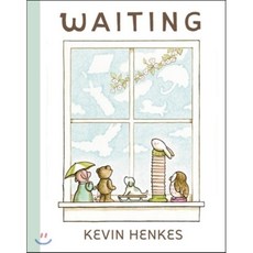 Waiting Hardcover, Greenwillow Books