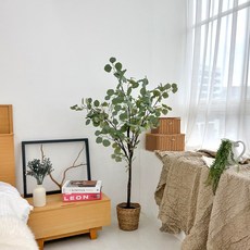 케이트가든 유칼립투스나무 인조나무 (130cm), 1개