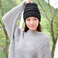 남자 여자 비니모자 니트모자 겨울모자