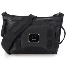 [Acne][국내배송] 아크네 20FW C10041 페이스 플라크 크로스백