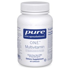 퓨어 인캡슐레이션 O.N.E.멀티비타민 Multivitamin 60
