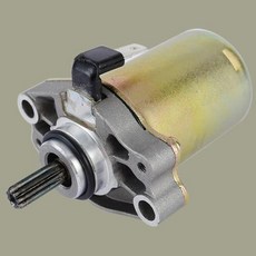 스타터 모터 포뮬러 벨로시페로 아탈라 바이트 해커 50 말라구티 CR1 ATU 50