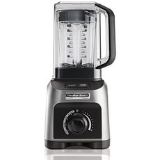Hamilton Beach Professional Quiet Shield Blender 1500W 32oz BPA Free Jar 4 Programs Variable Sp, One Color_1500 Watt - 4 Progr, One Color_1500 Watt - 4 Progr, One Color