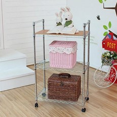 밀라노줌 메탈랙선반 왜건, 해당상품