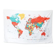 세계지도블라인드