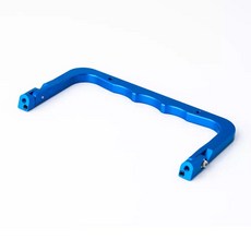 RadioMaster TX16S CNC 금속 접이식 핸들 송신기용 업그레이드 교체, 03 Blue, 1개