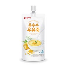 옥수수죽