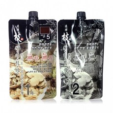 일진 연리지 하수오 트리트먼트 헤어칼라 염색약 1 2제 300ml, 4. 적갈색, 1개